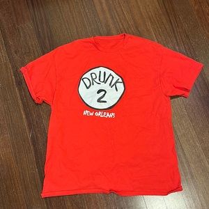 Drunk NOLA T Shirt